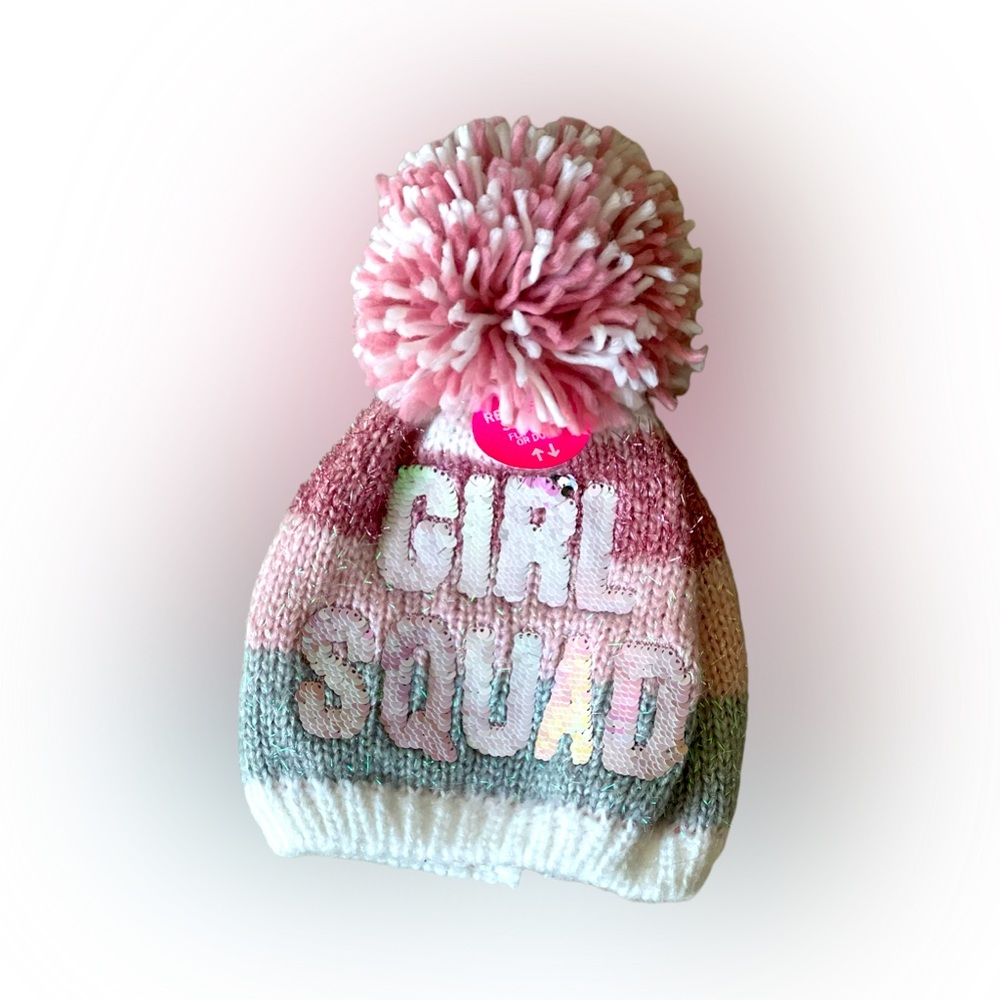 Winter Hat and Baseball Caps